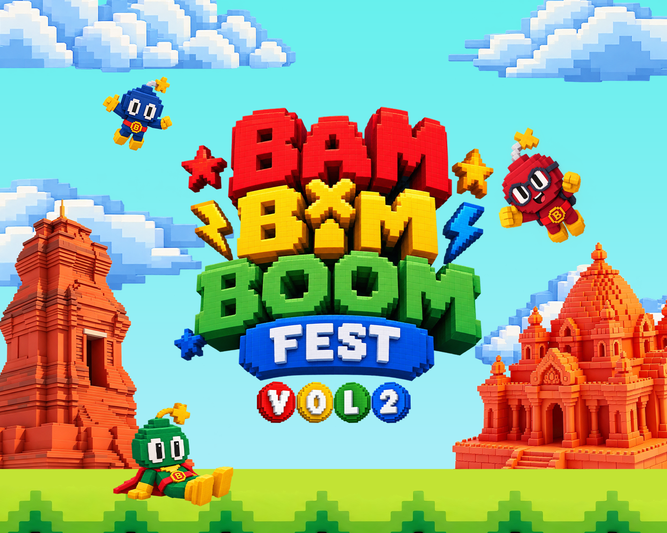 Bambimboom Vol. 2