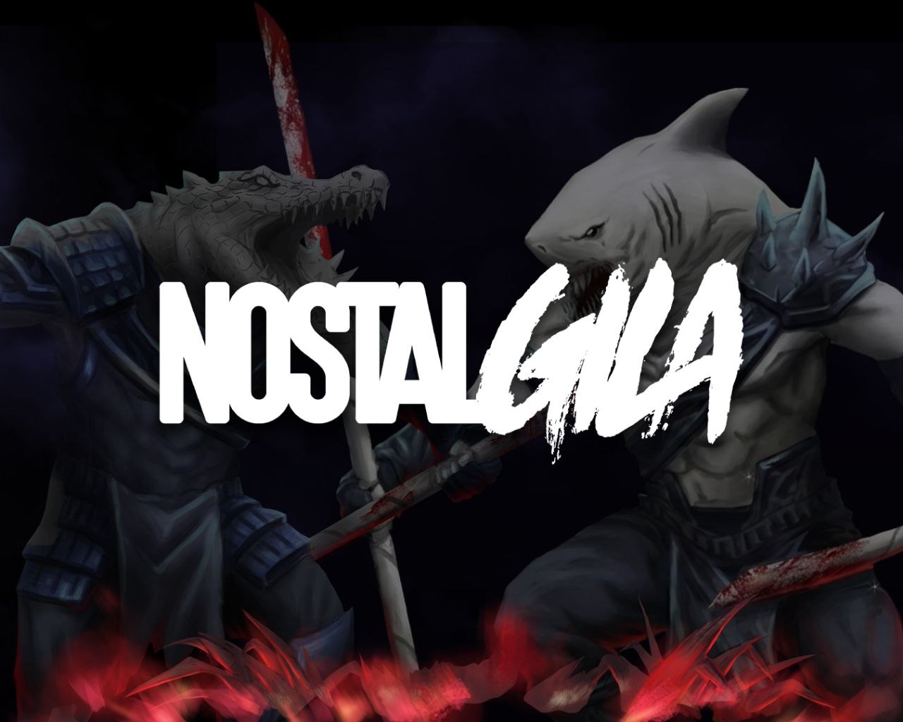 Nostalgila #6 - Rewind & Riot